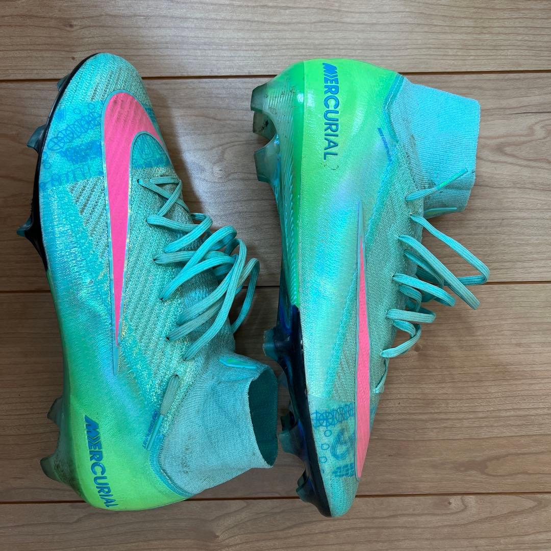 Nike マーキュリアル スーパーフライ10 KAMO限定