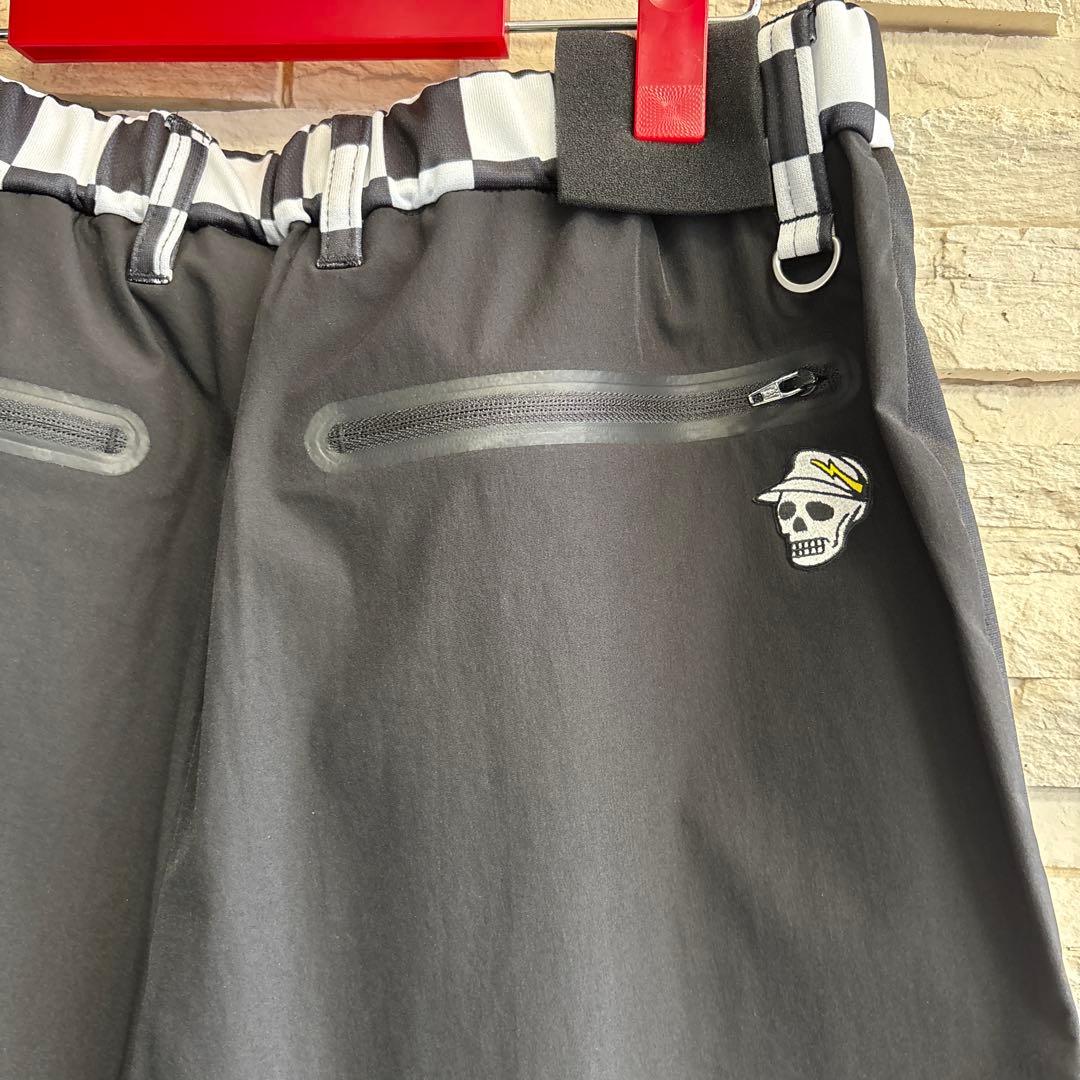 デヴァローゴルフ　ハーフパンツ　サイズL 新品