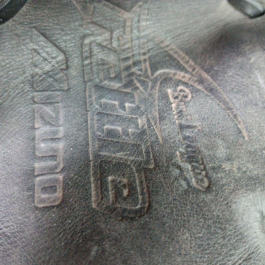 MIZUNO fettle 右利きグローブ
