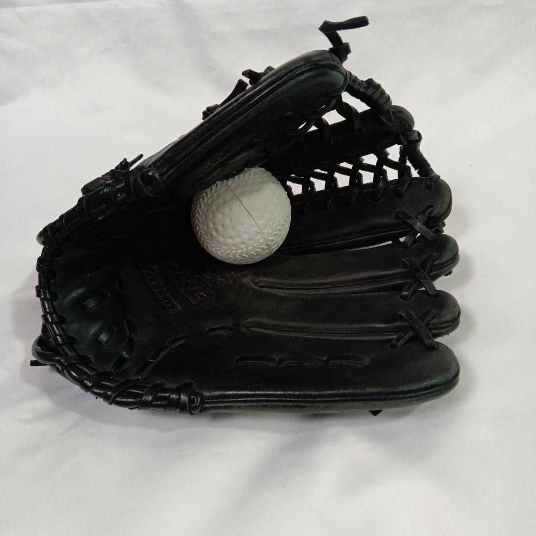 MIZUNO fettle 右利きグローブ
