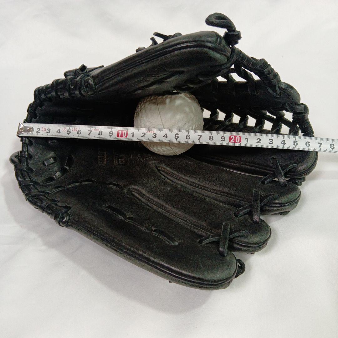 MIZUNO fettle 右利きグローブ