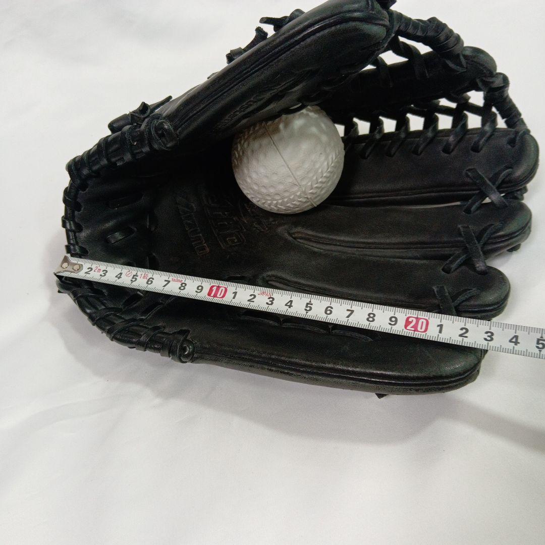 MIZUNO fettle 右利きグローブ