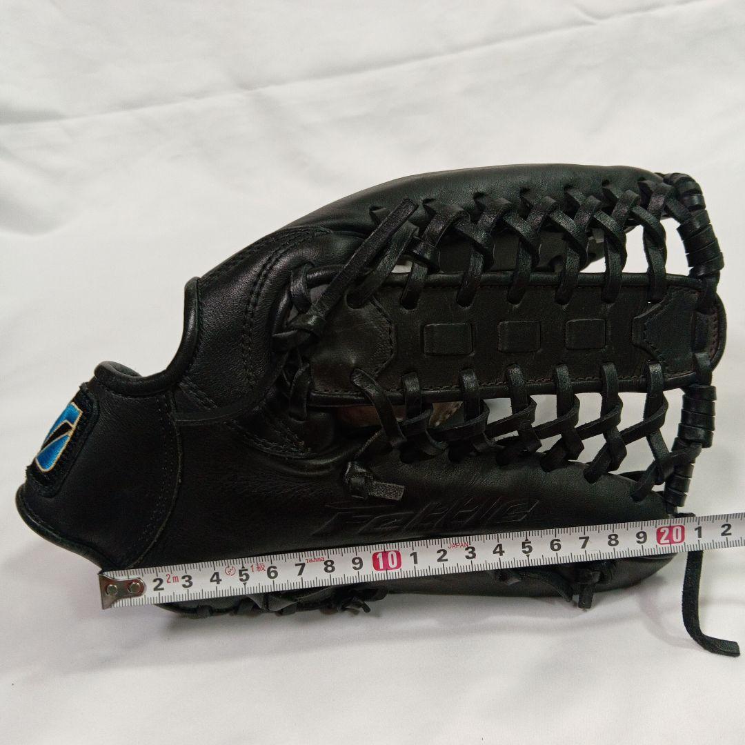 MIZUNO fettle 右利きグローブ