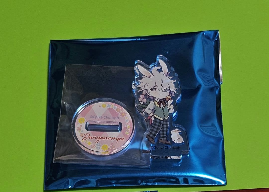 まねきねこ ダンガンロンパ アクスタ