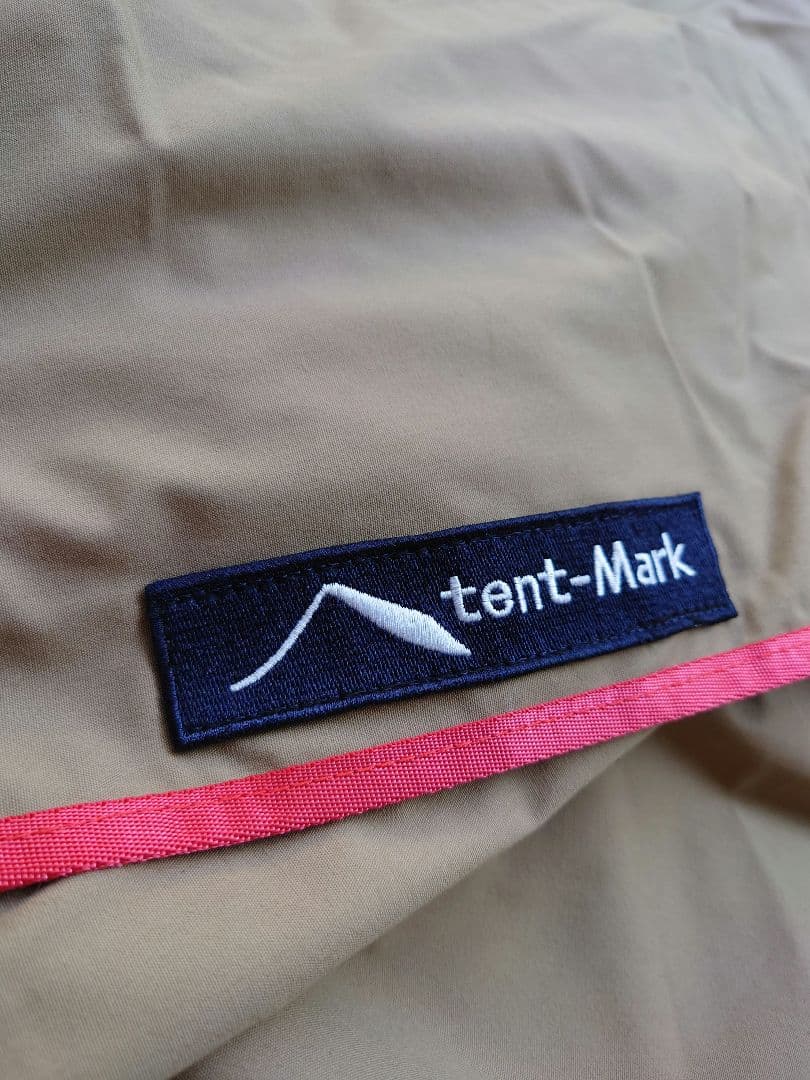 テンマクデザイン tent-Mark DESIGNS 焚き火タープ TC レクタ