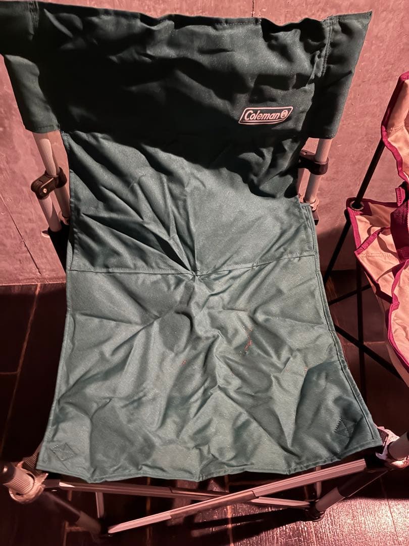 コールマン Coleman　アルミ テーブル　RESORT CHAIR　他