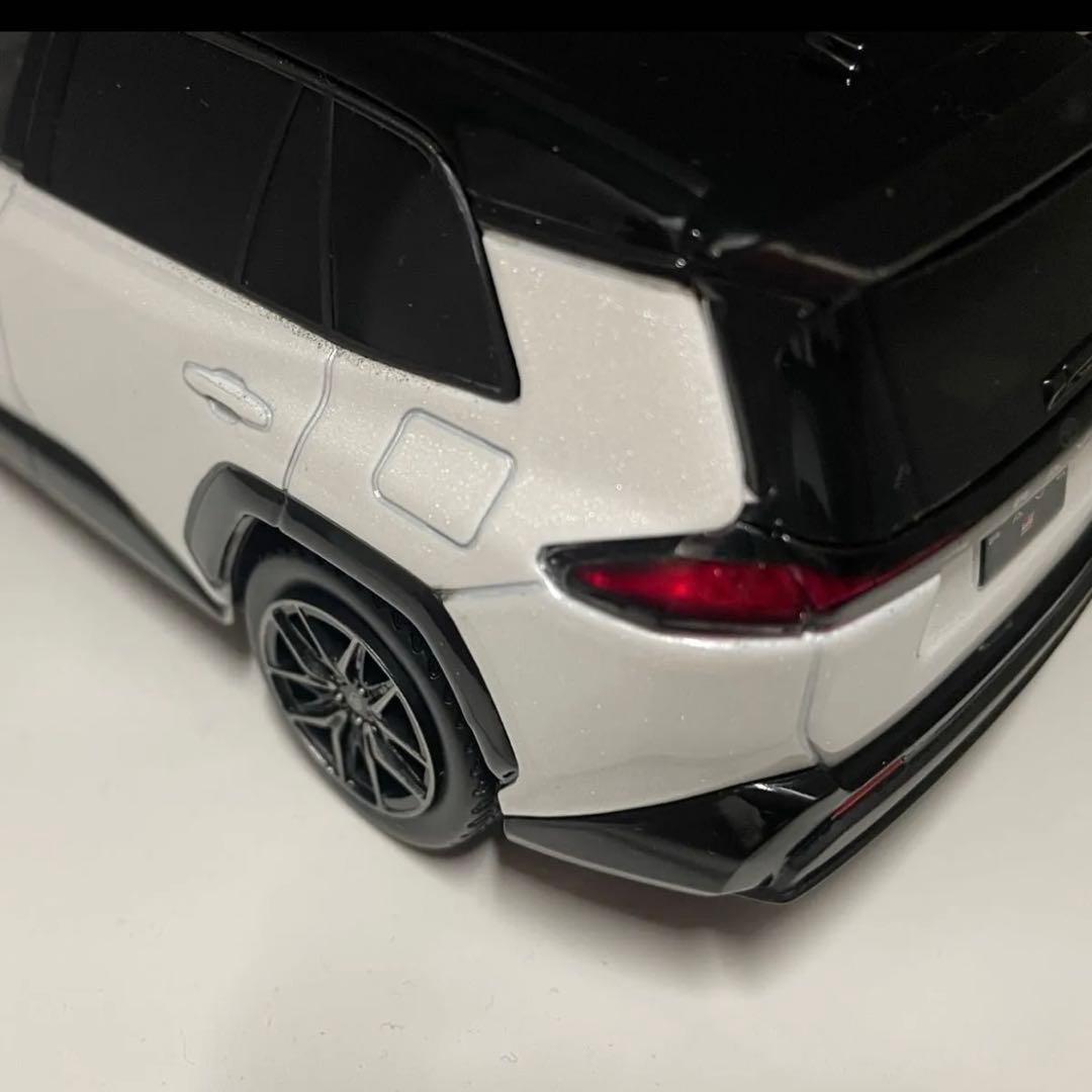 新品未使用 GR rav4 RAV4 新品未使用品 カラーサンプル ミニカー