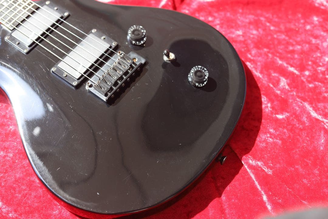メンテ済 美品 GRECO GPH-60 PRSミンコレ O切れ コピーモデル