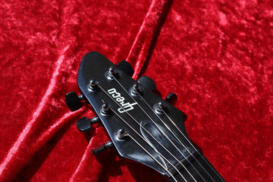 メンテ済 美品 GRECO GPH-60 PRSミンコレ O切れ コピーモデル