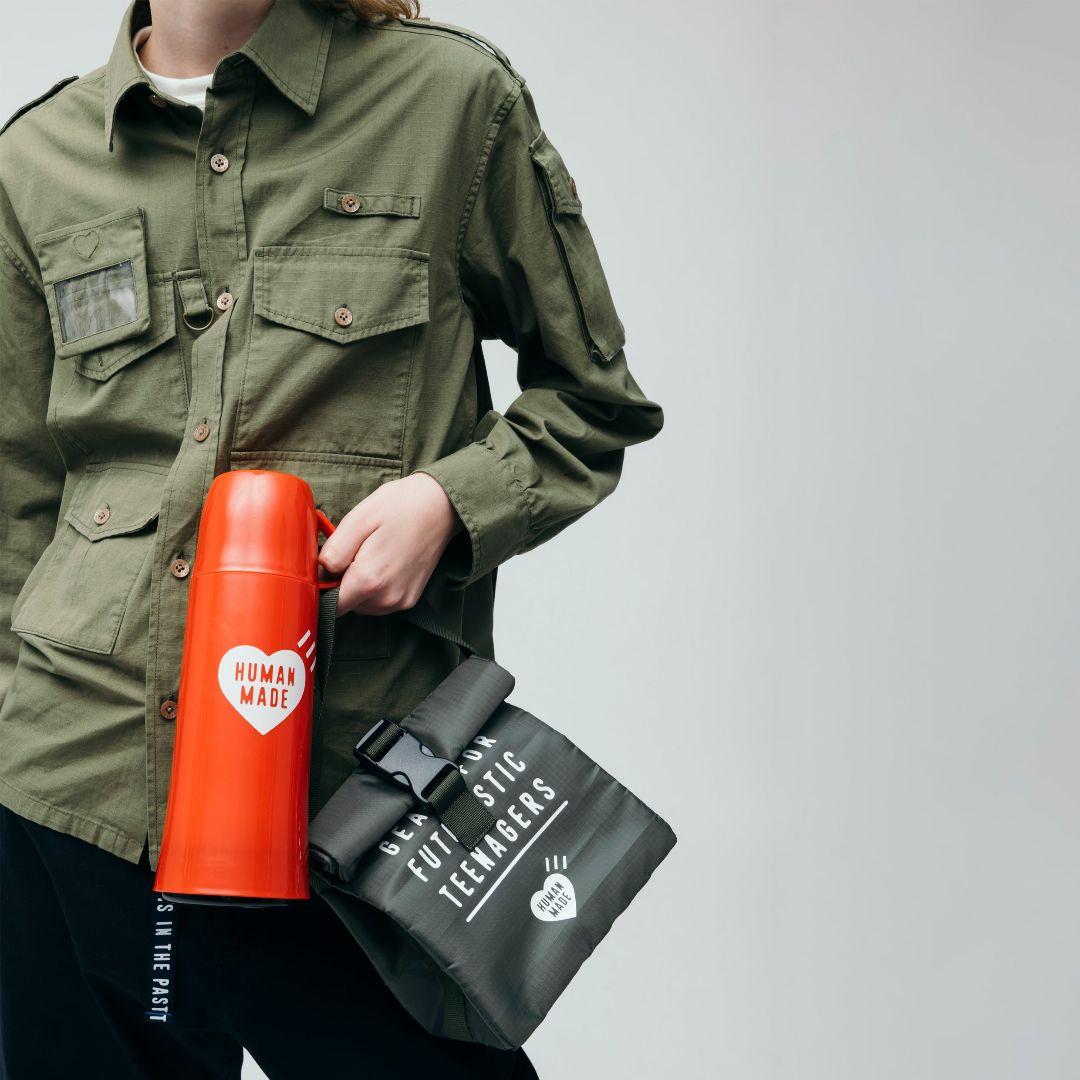 弁当箱・水筒 HUMAN MADE HELIOS BOTTLE 750ml