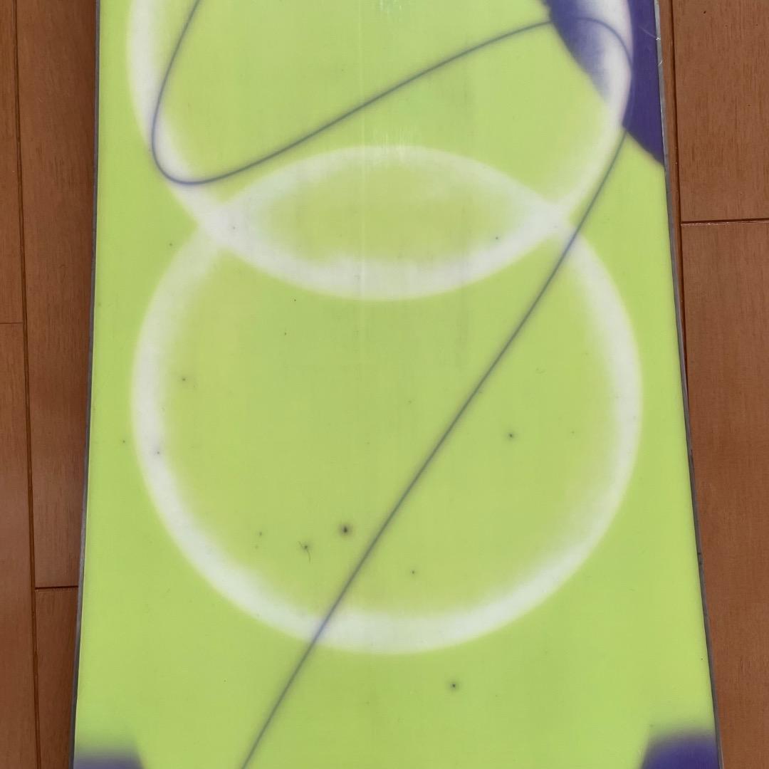 スノーボード CAPiTA BIRDS OF A FEATHER 142
