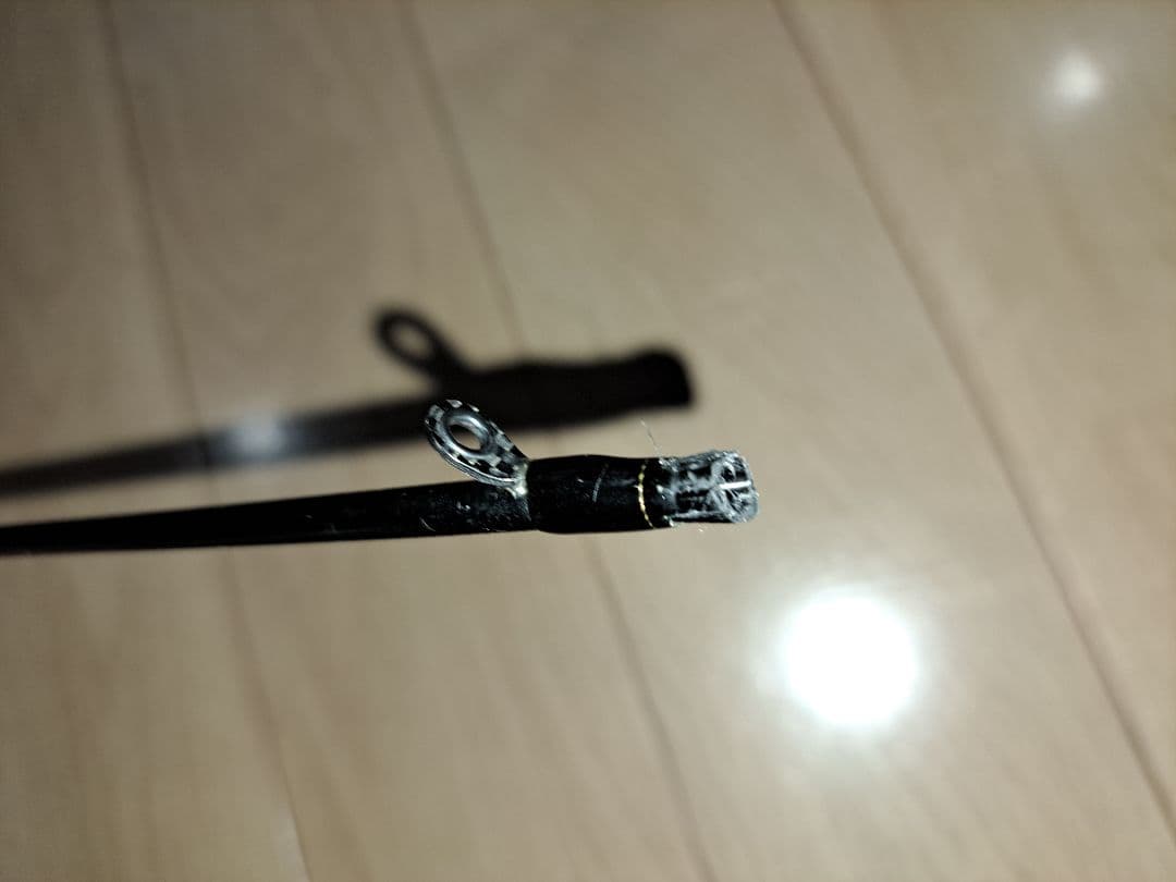 ジャンク　ダイワタチウオテンヤSP 91H-165AGS