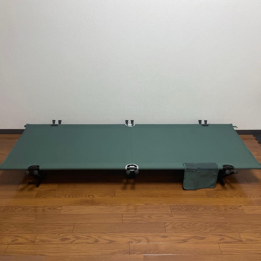 t*y様 ワークマン FieldCore 燃え広がりにくいアルミコット オリーブ