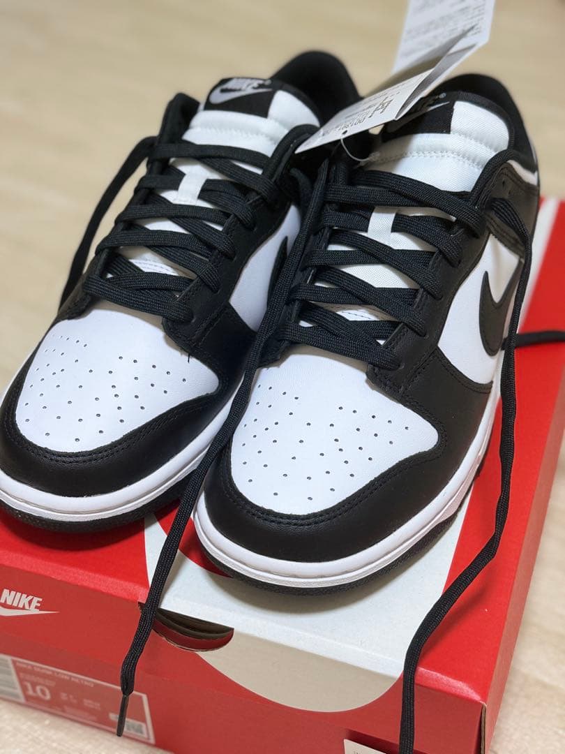 NIKE ナイキ DUNK LOW RETRO ダンク LOW レトロ