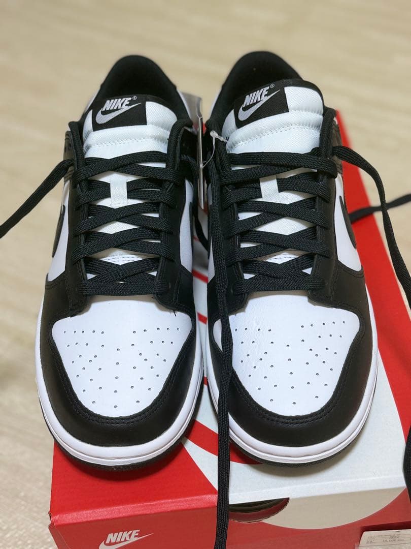 NIKE ナイキ DUNK LOW RETRO ダンク LOW レトロ
