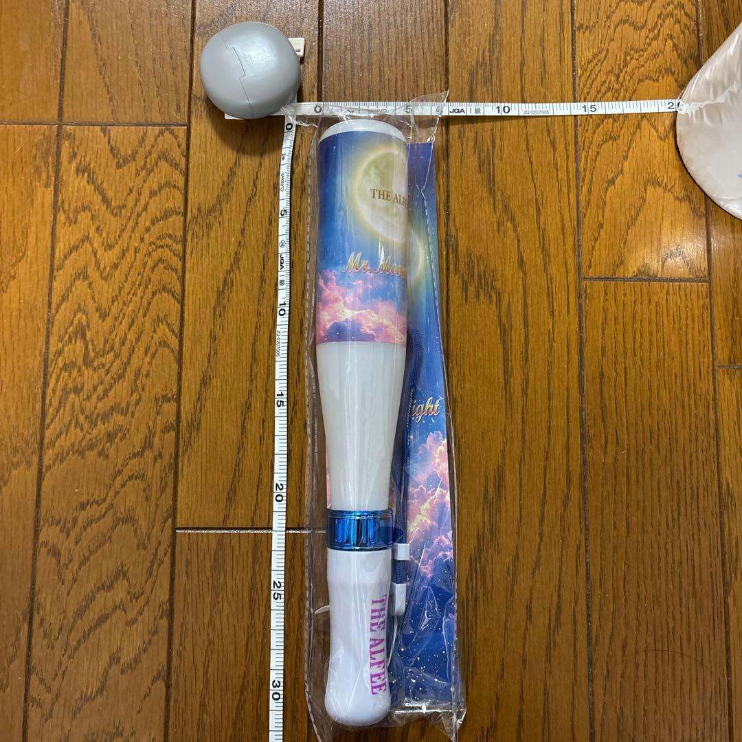 THE ALFEE 2026春　マラカスライト　未開封