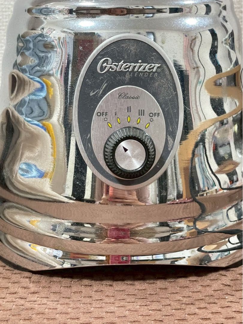 Oster Osterizer Classic ミキサー 1.25L オスター