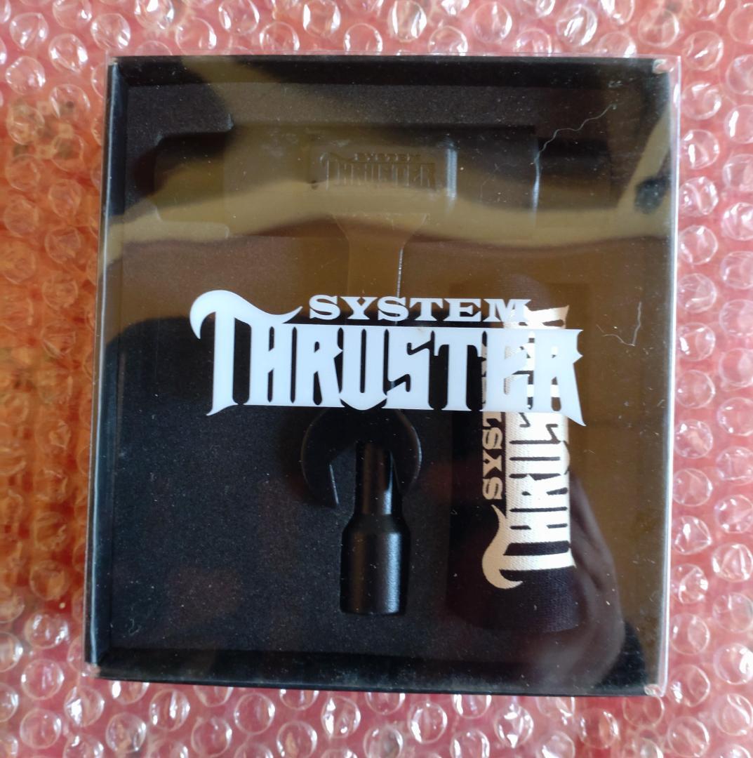 スラスター純正T字工具激安同送OK！＜税送料3880円込＞ドロップ41.2　P付