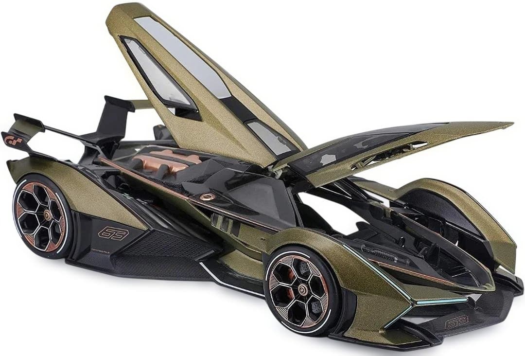 ランボルギーニ ランボ V12 ビジョン グランツーリスモ 1/18 マイスト