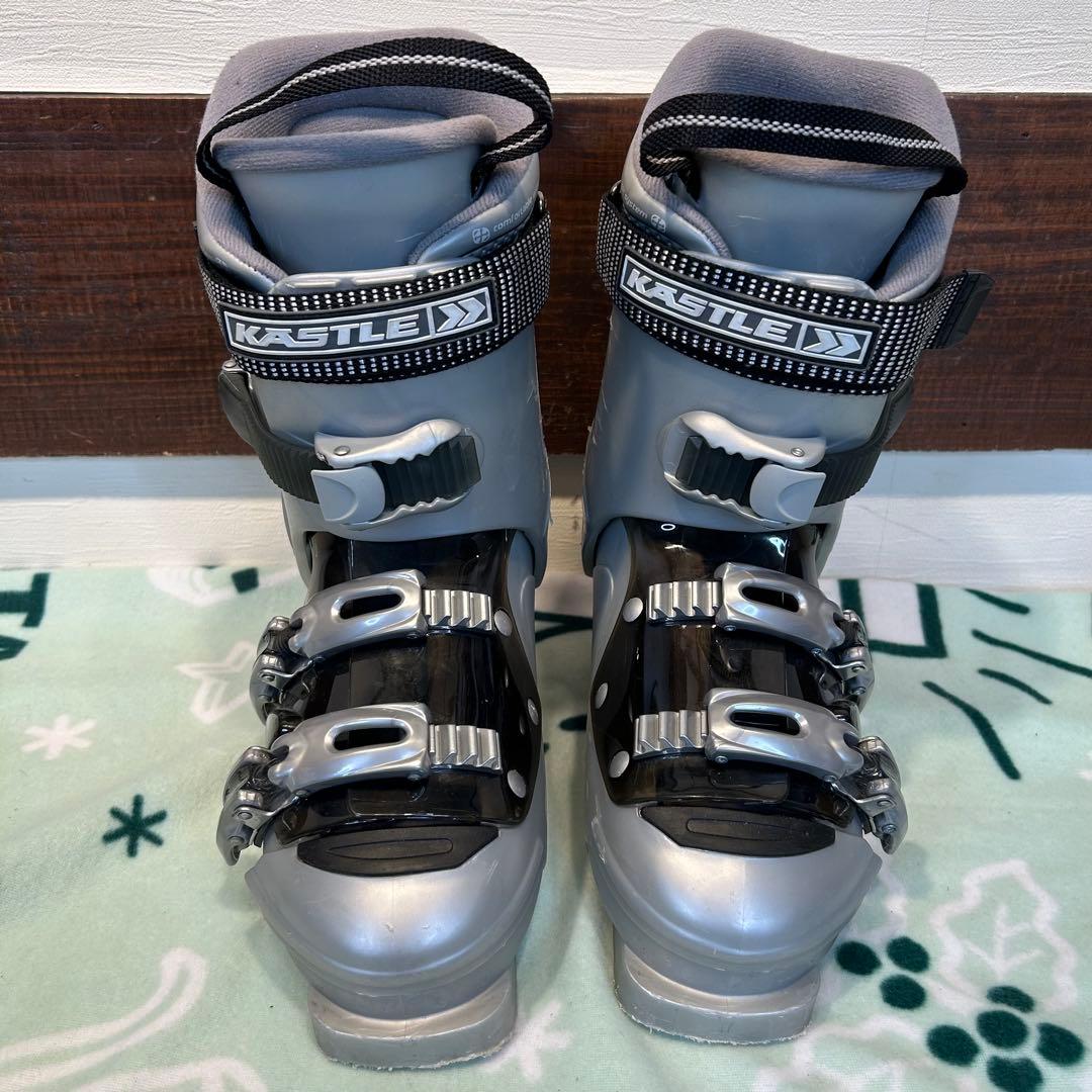 ◇美品◇ SOUTHLINE 99cm 幅広ブーツ　25〜25.5 ファンスキー