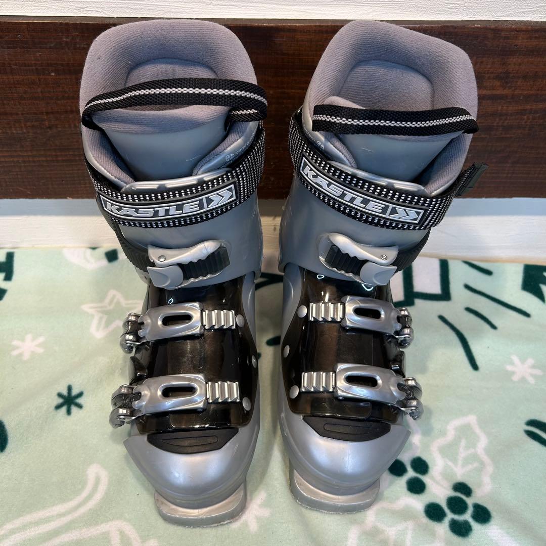 ◇美品◇ SOUTHLINE 99cm 幅広ブーツ　25〜25.5 ファンスキー