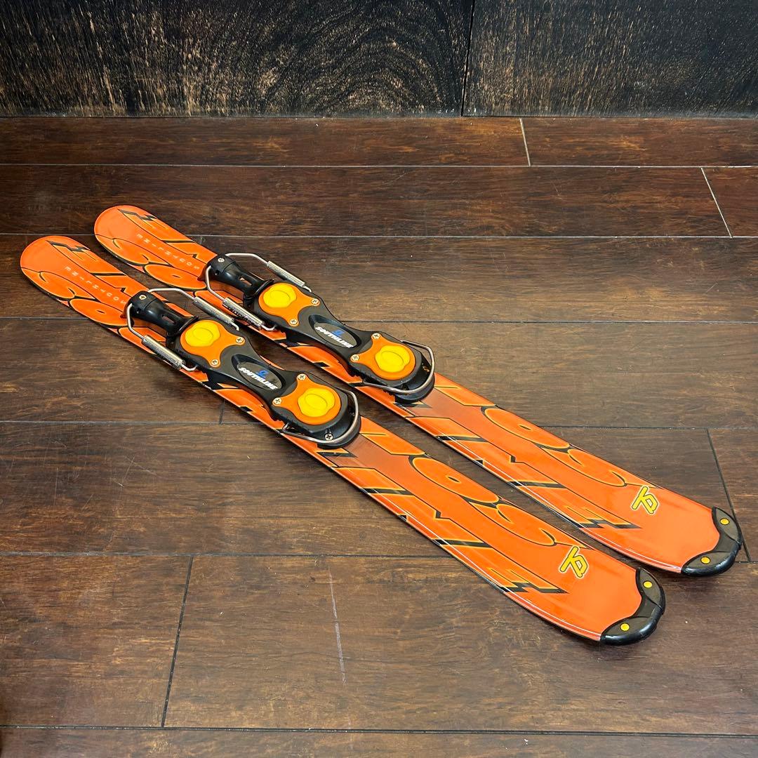 ◇美品◇ SOUTHLINE 99cm 幅広ブーツ　25〜25.5 ファンスキー