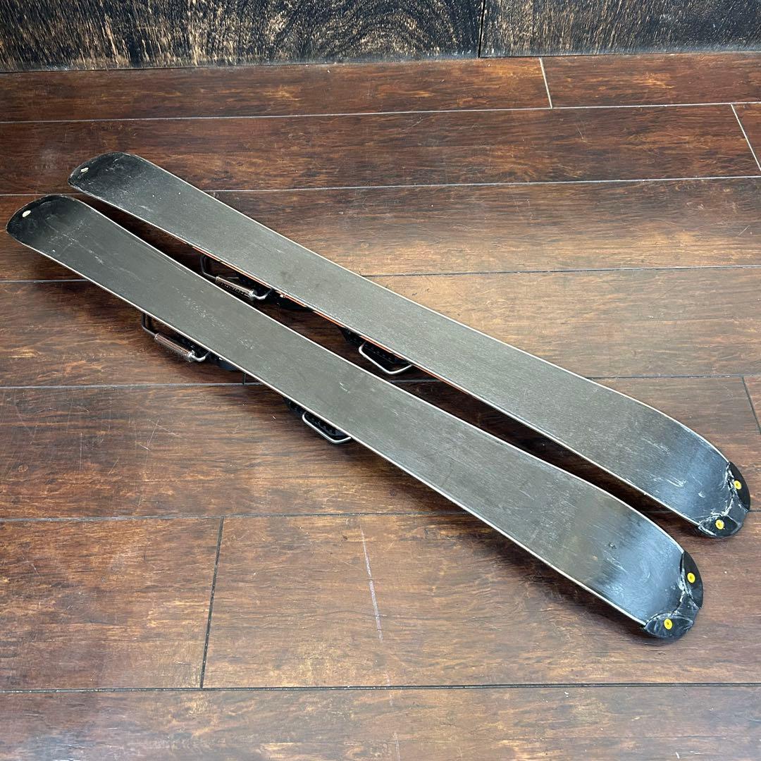 ◇美品◇ SOUTHLINE 99cm 幅広ブーツ　25〜25.5 ファンスキー