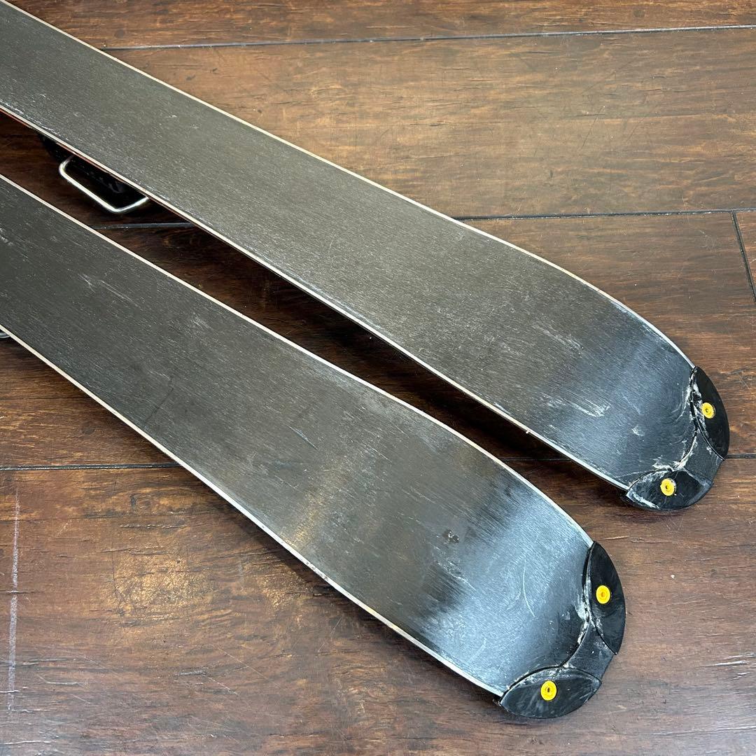 ◇美品◇ SOUTHLINE 99cm 幅広ブーツ　25〜25.5 ファンスキー