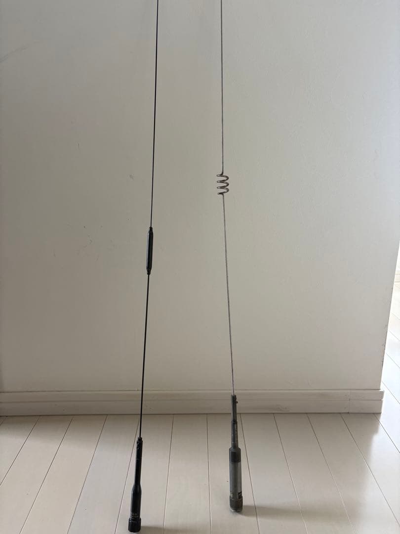 ICOM IC-2350 ケンウッド　デコデコ