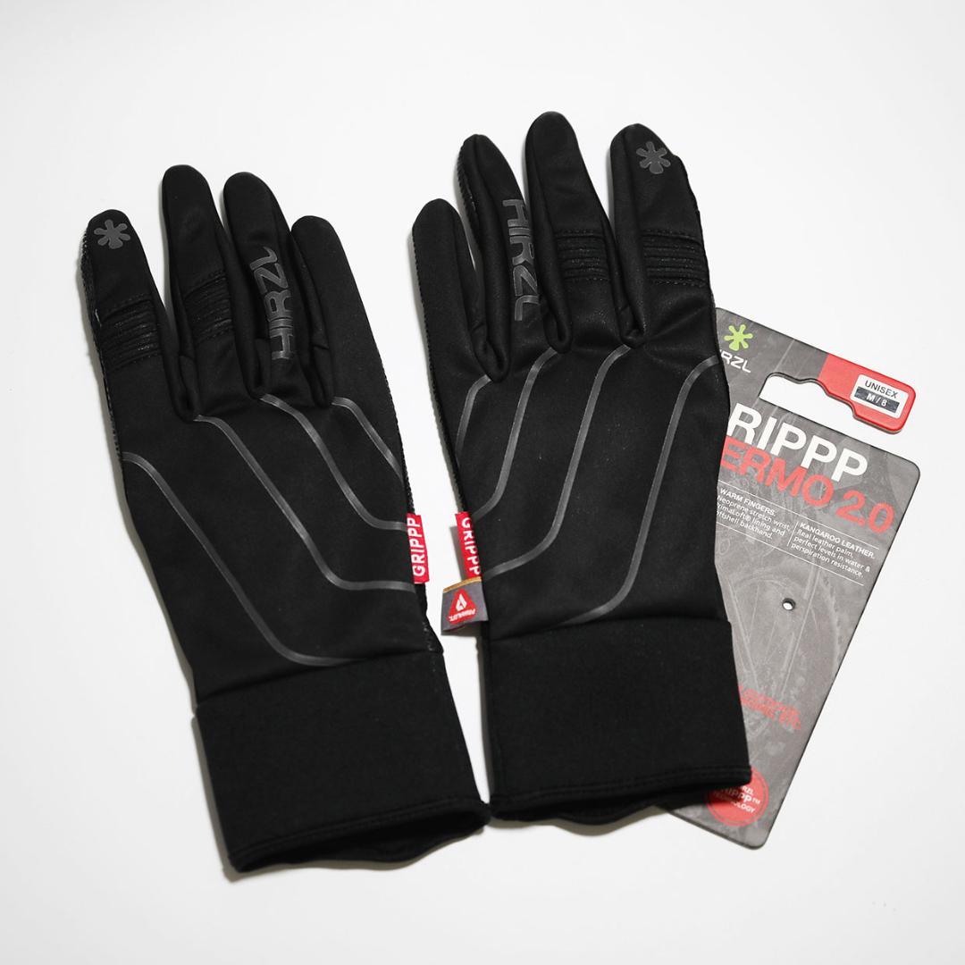 新品 HIRZL GRIPPP THERMO 2.0 冬用 グローブ Mサイズ