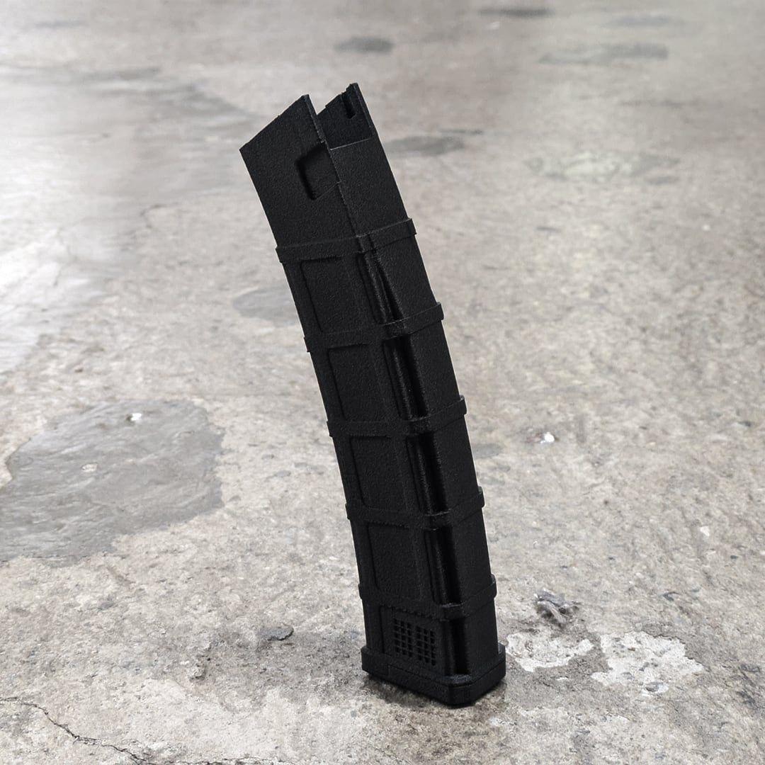 MAG JACKET 【次世代MP5 / 72連マガジン用】