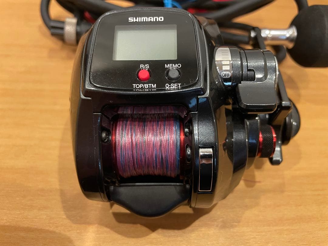 a*c様 SHIMANO プレイズ400