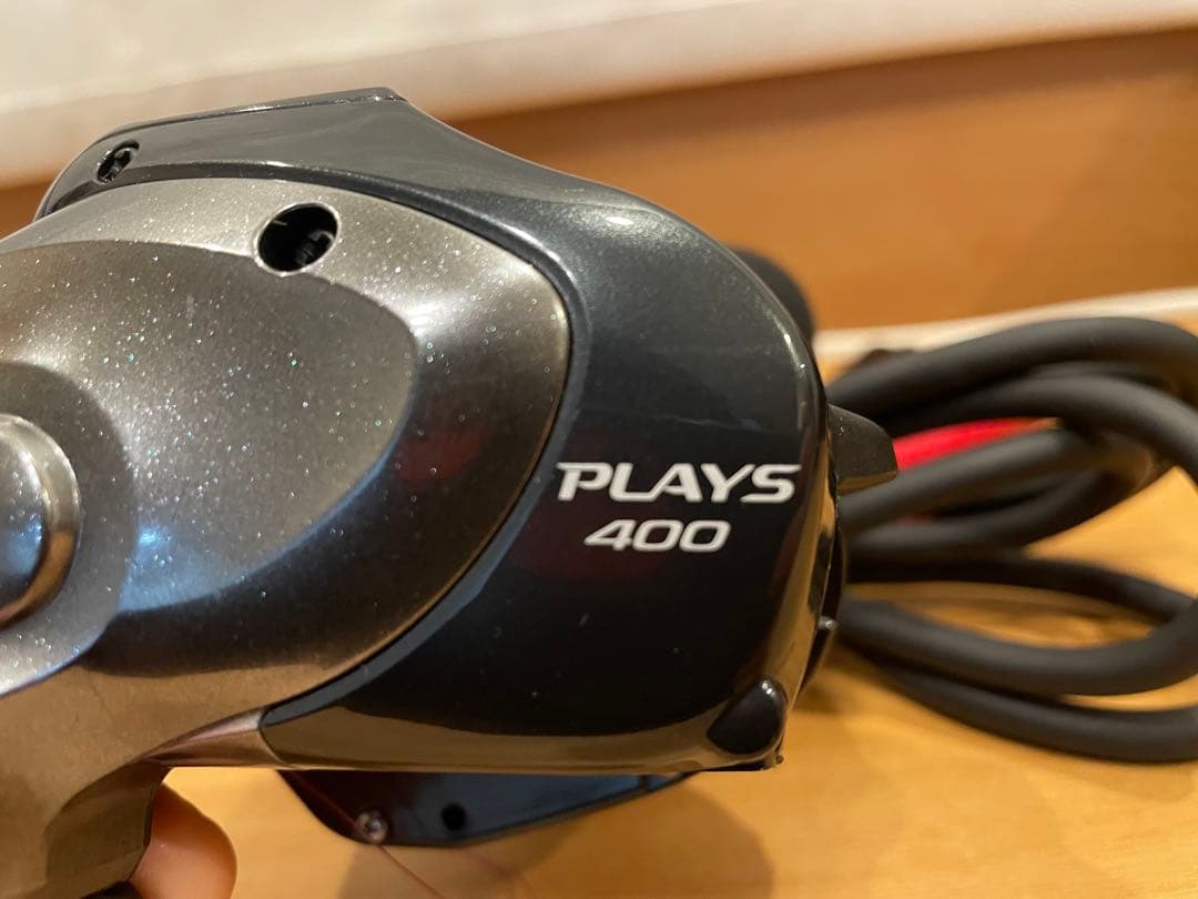 a*c様 SHIMANO プレイズ400