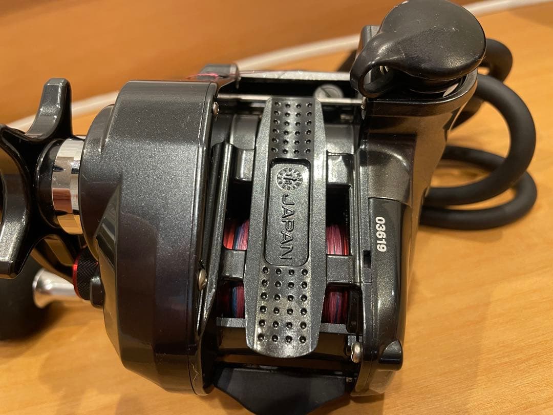 a*c様 SHIMANO プレイズ400