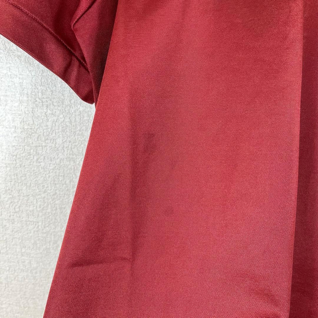 アディダス/Tシャツ/ゲームシャツ/ローマカラー/ビッグロゴ/三本ライン/日本製