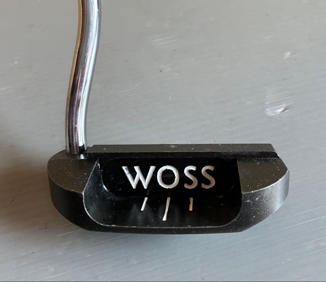 追悼、WOSSジャンボ尾崎セット