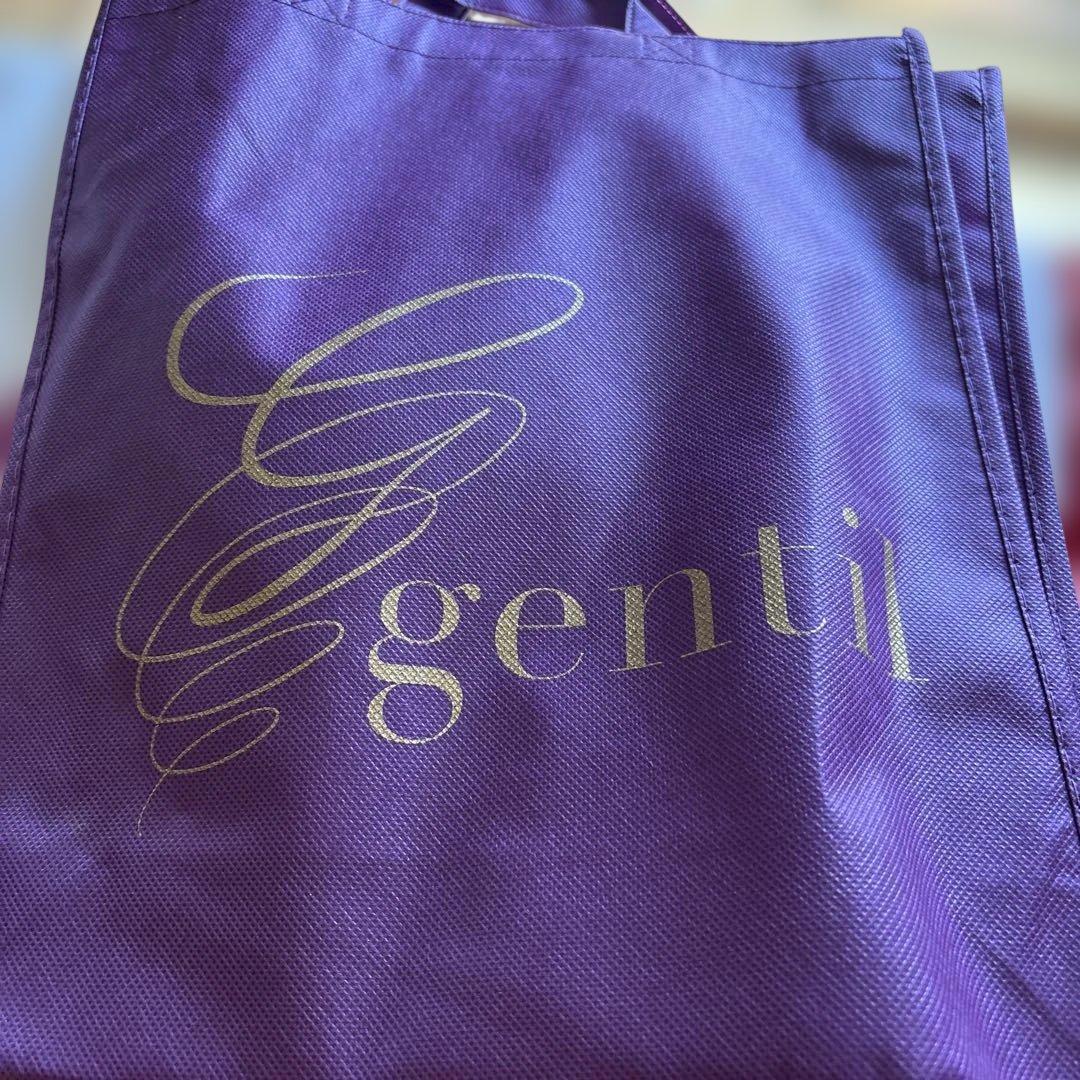 gentil 黒い社交ダンスドレス レース長袖L