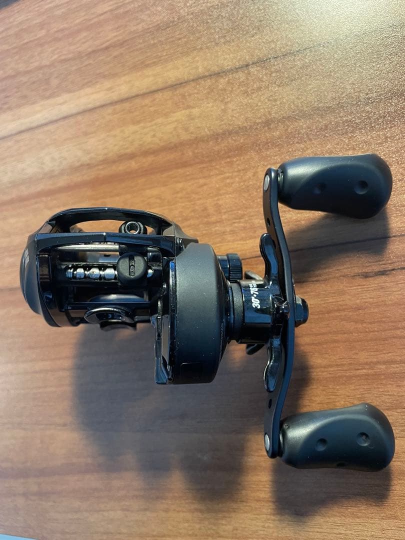 【アブガルシア】REVO X ベイトリール 左巻き