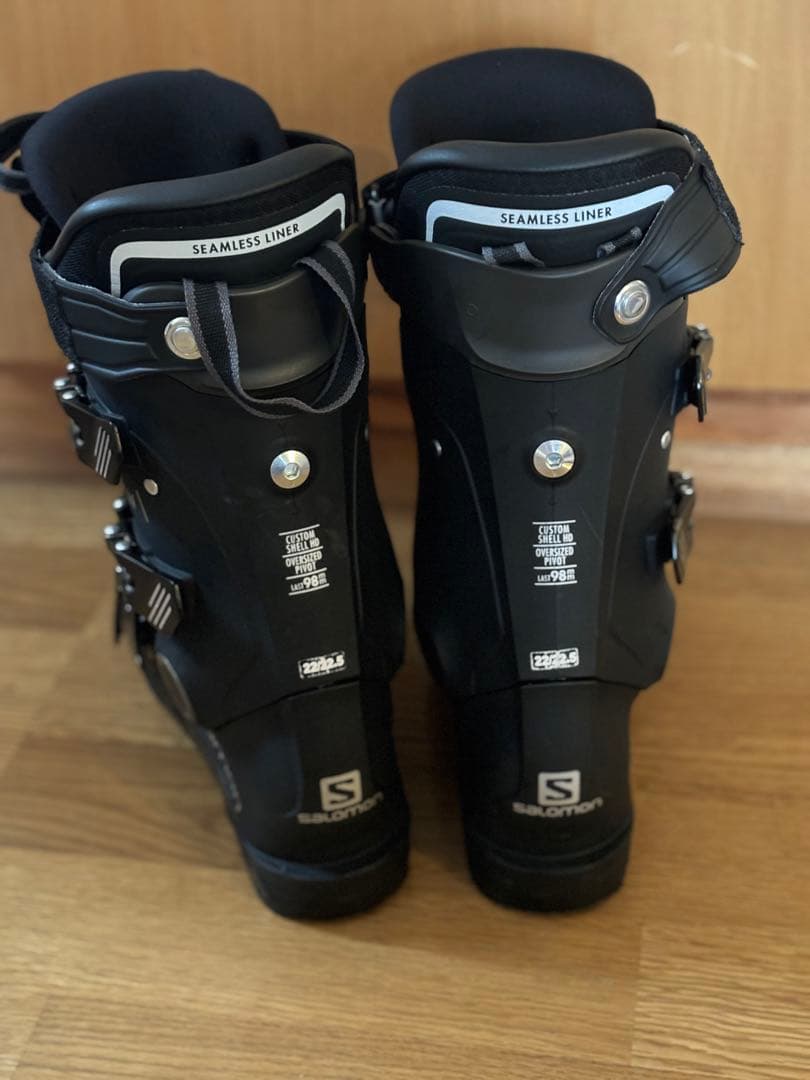 SALOMON サロモンS/MAX 110W（初中級者向け）