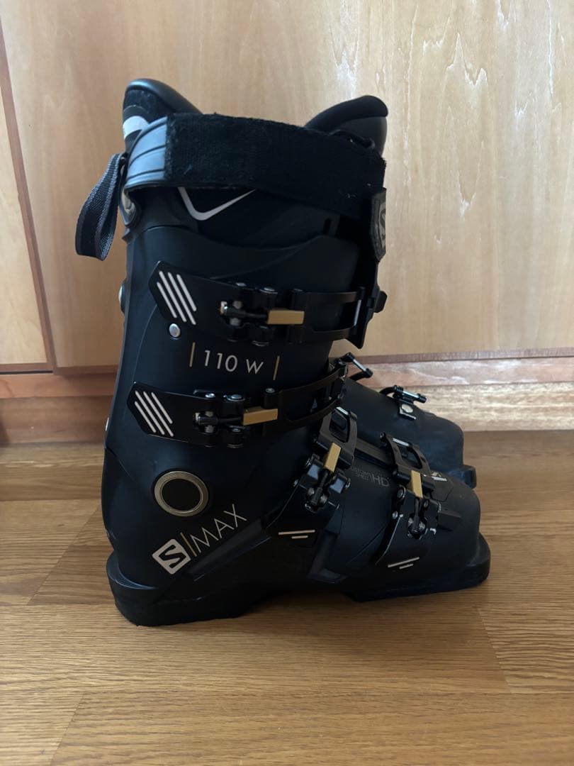 SALOMON サロモンS/MAX 110W（初中級者向け）