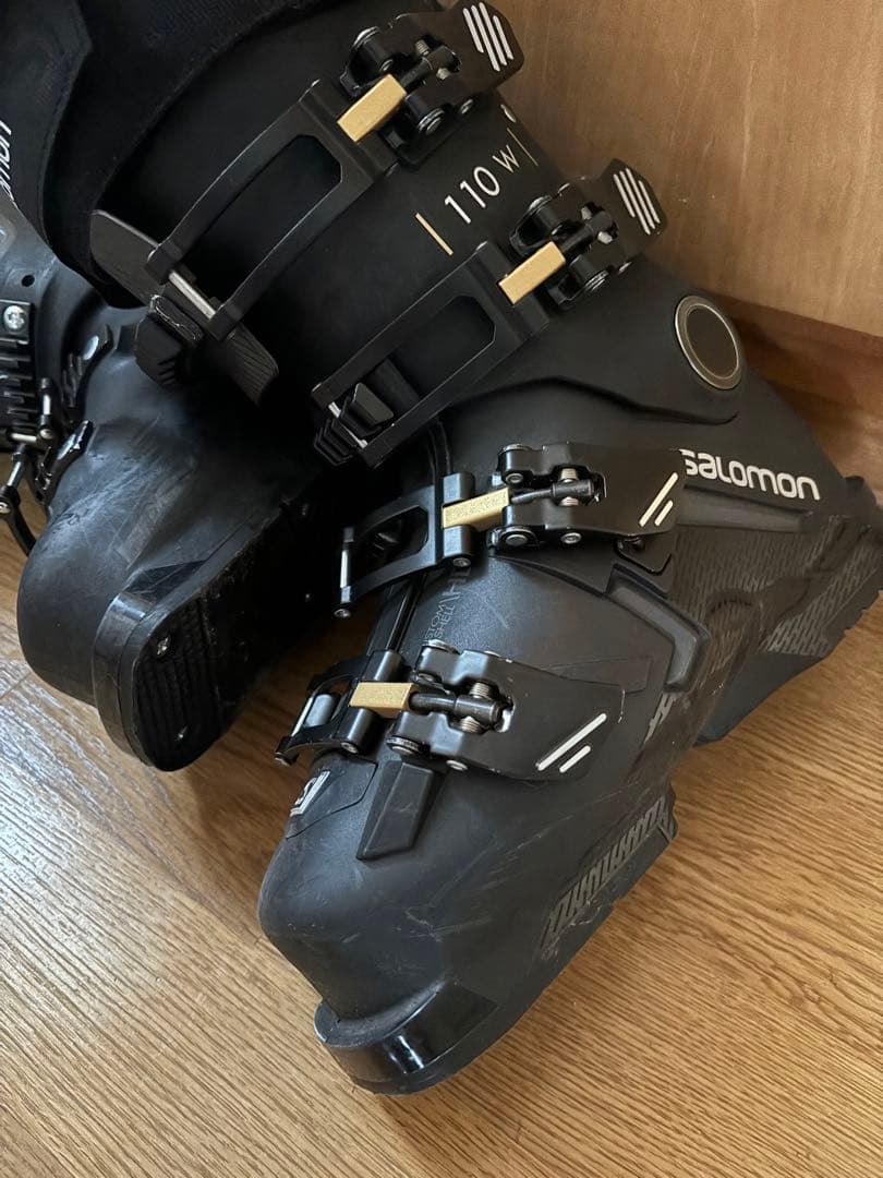 SALOMON サロモンS/MAX 110W（初中級者向け）