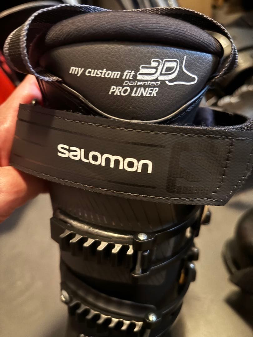 SALOMON サロモンS/MAX 110W（初中級者向け）