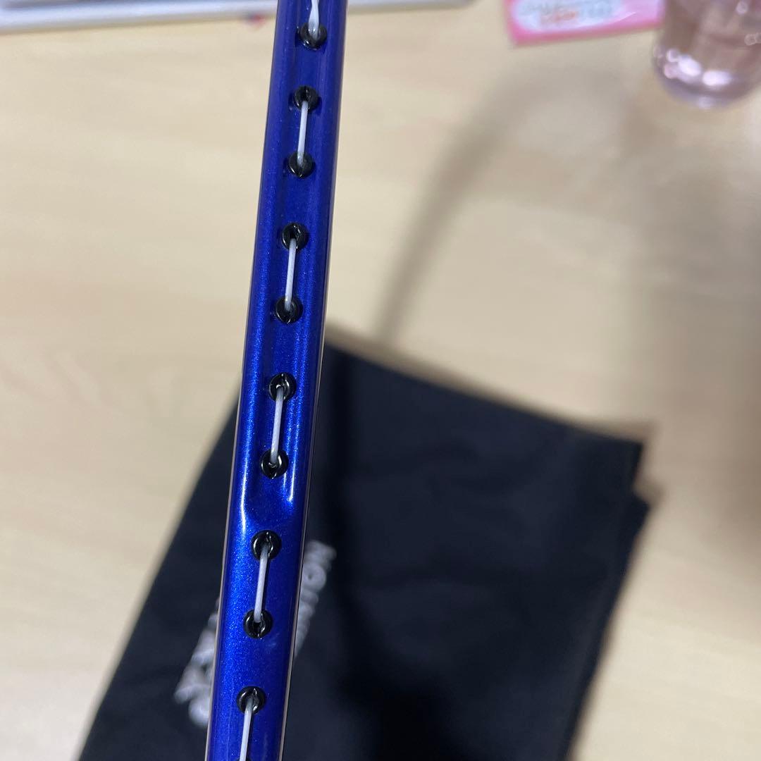 YONEX バドミントンラケット 3U G6 専用ケース付き