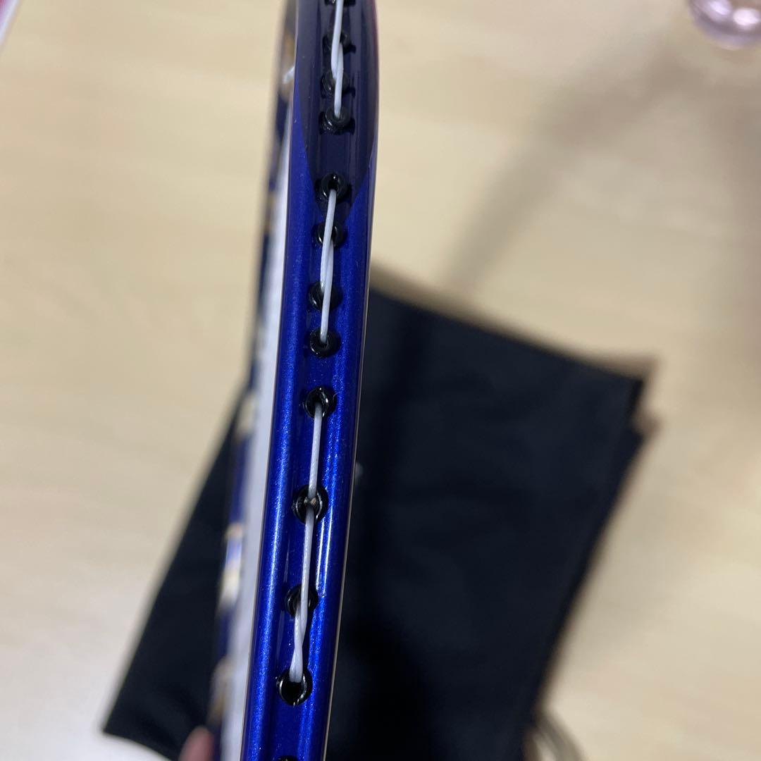 YONEX バドミントンラケット 3U G6 専用ケース付き