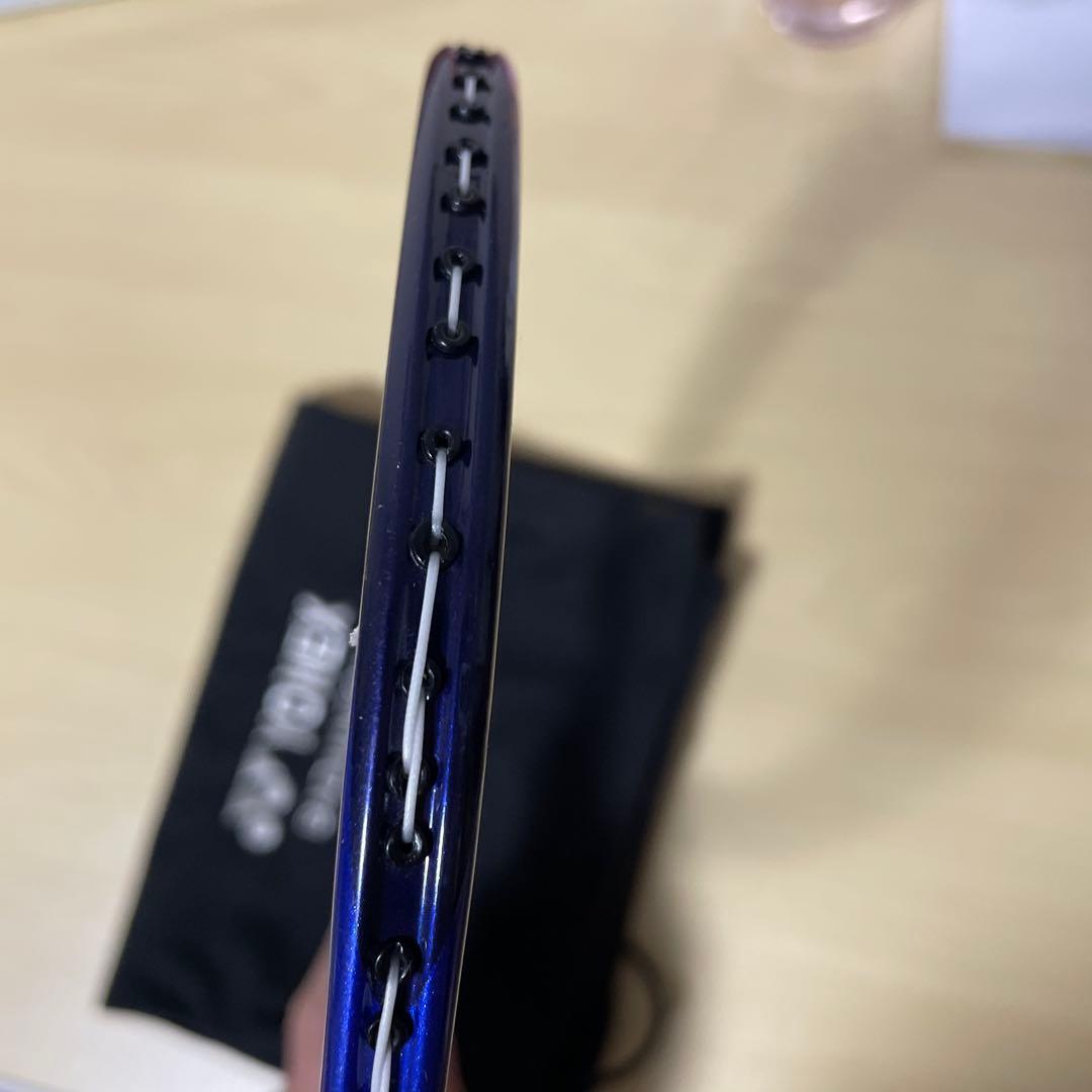 YONEX バドミントンラケット 3U G6 専用ケース付き