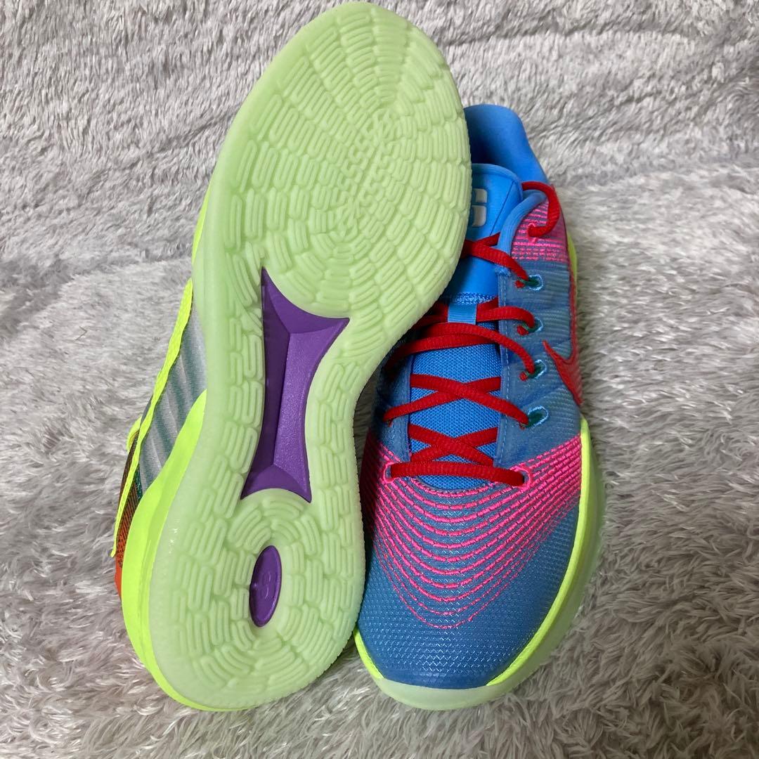 新品　Nike SABURINA3 ナイキ　サブリナ3 バイユー　バスケット