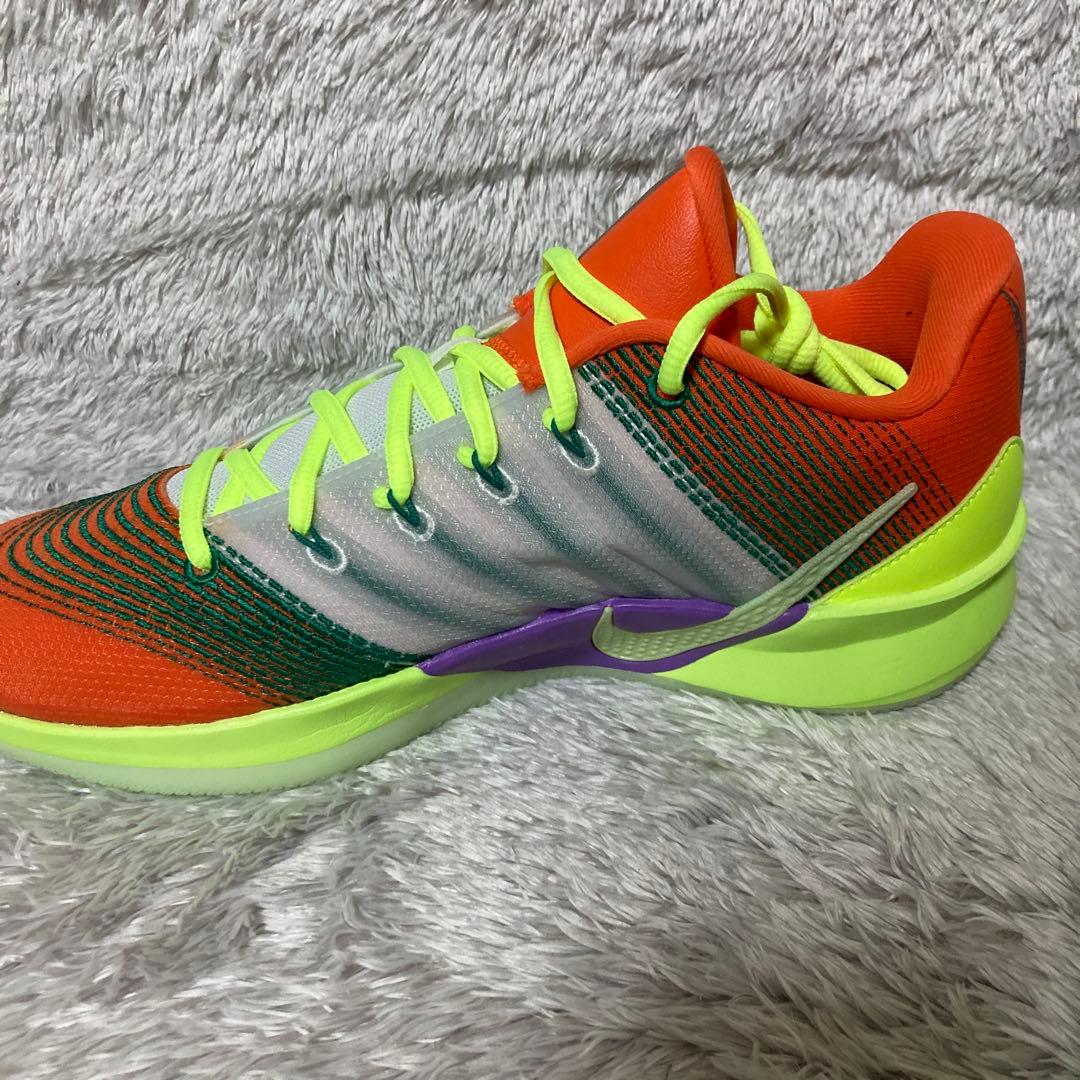 新品　Nike SABURINA3 ナイキ　サブリナ3 バイユー　バスケット