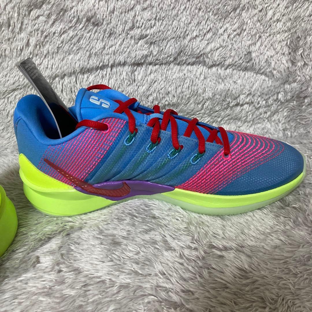 新品　Nike SABURINA3 ナイキ　サブリナ3 バイユー　バスケット