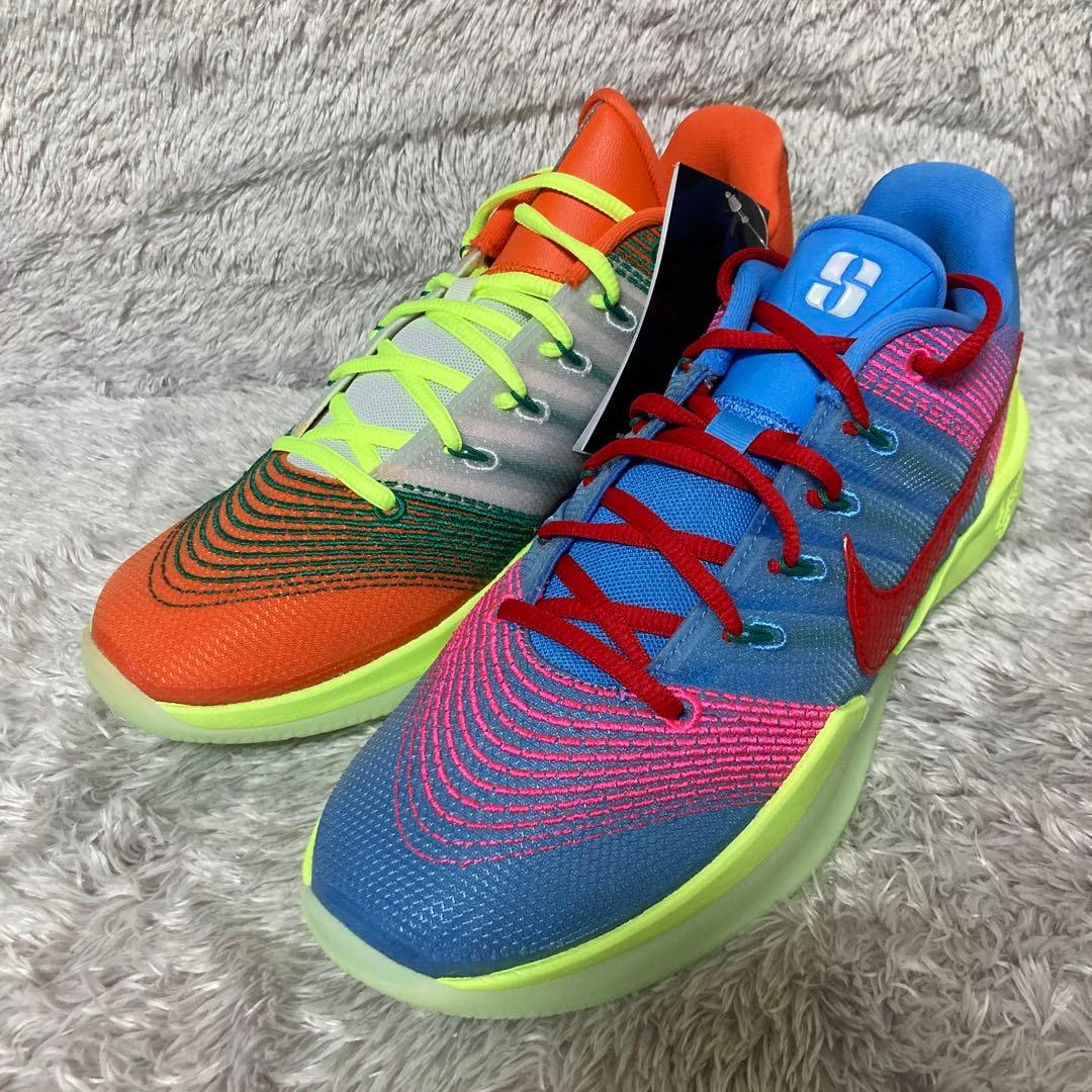 新品　Nike SABURINA3 ナイキ　サブリナ3 バイユー　バスケット