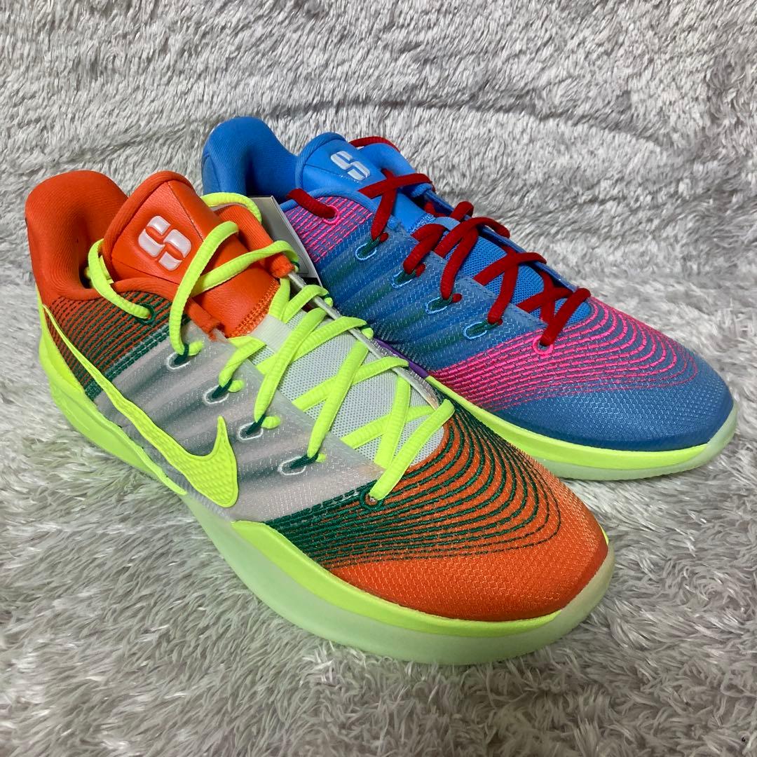 新品　Nike SABURINA3 ナイキ　サブリナ3 バイユー　バスケット